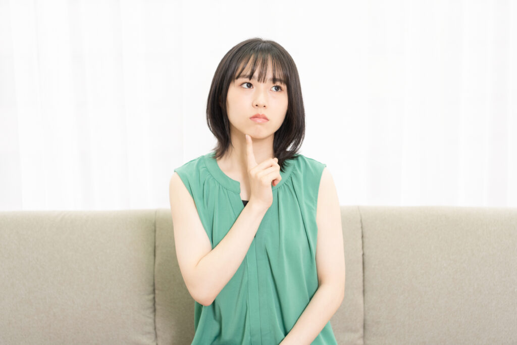 便に白い粒がある…これって何？ 