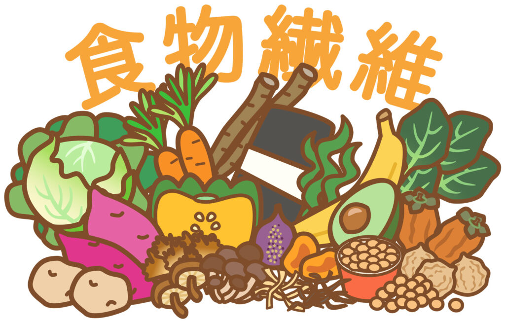 大腸内視鏡検査の時に食べてはいけないもの