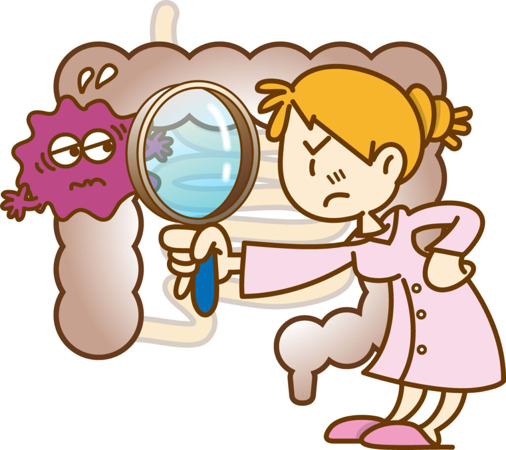 大腸内視鏡検査